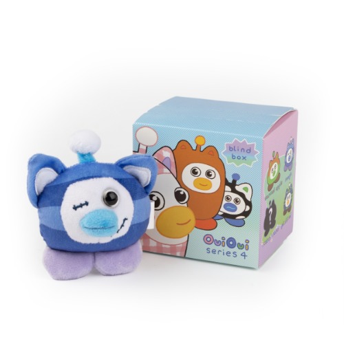 Ouioui Series 4 Blind Box