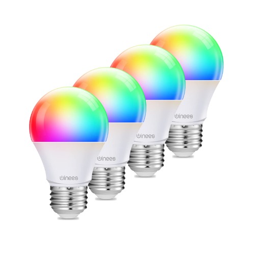 Smart Bulb, Color Changing Light Bulb