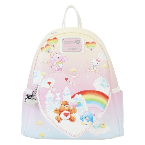 Hello Kitty and Friends x Care Bears Care-A-Lot Mini Backpack