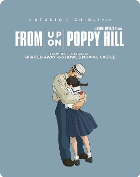 From Up on Poppy Hill Steelbook
