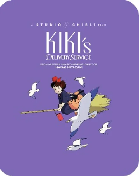 Kiki's Delivery Service