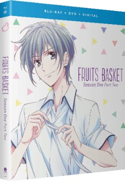 Fruits Basket (2019): Season One - Part Two
