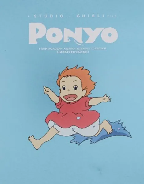Ponyo