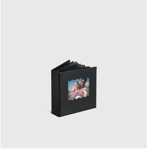 Polaroid Scalloped Photo Album Small | Polaroid EU