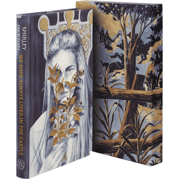 We Have Always Lived in the Castle (limited collector edition)