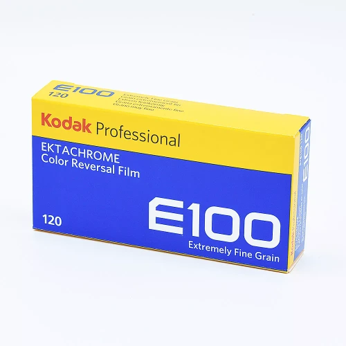 Kodak Ektachrome E100 120 / 5-pack