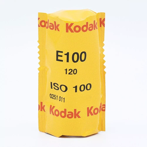 Kodak Ektachrome E100 120 / 1 film