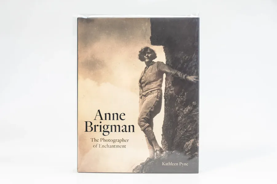 Anne Brigman - The Photographer of Enchantment