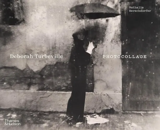 Deborah Turbeville: Photocollage a book by Nathalie Herschdorfer.