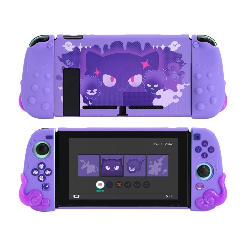 WISHAVEN  Ghostie Meow Protective Shell（NS）