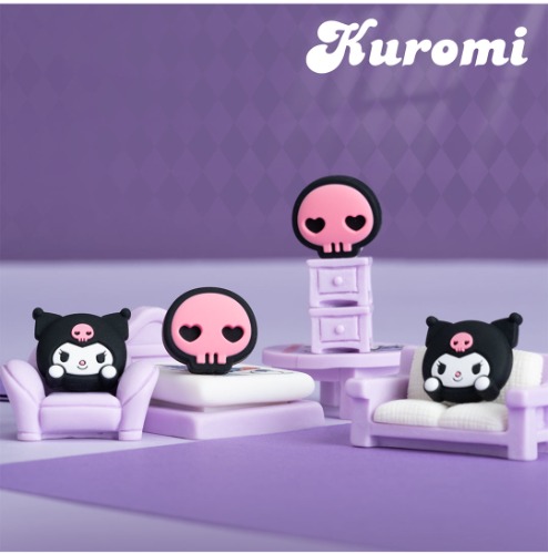 Sanrio Thumb Grip Caps