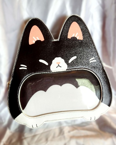 Ita Bag Tuxedo Kitty