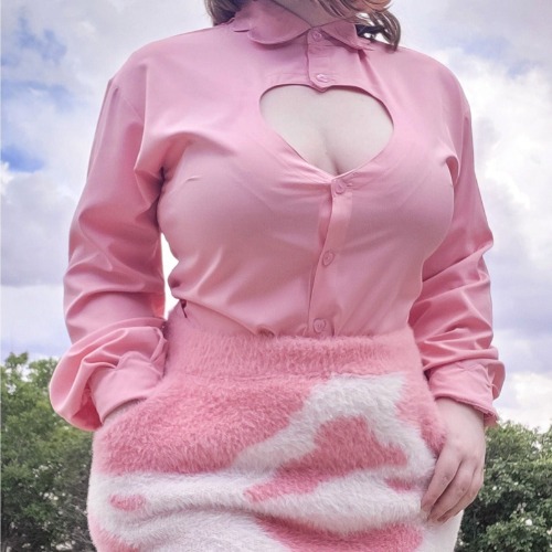 Shibuya's Heart Shirt 