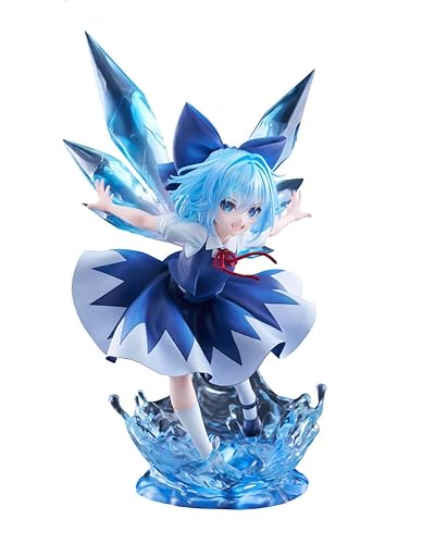 Touhou Project: Cirno 1:7 Scale PVC Figure