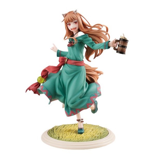 Ookami to Koushinryou - Holo - 1/8 - 10th Anniversary Ver. - 2024 Re-release (Claynel, Revolve) [Shop Exclusive] - Brand New