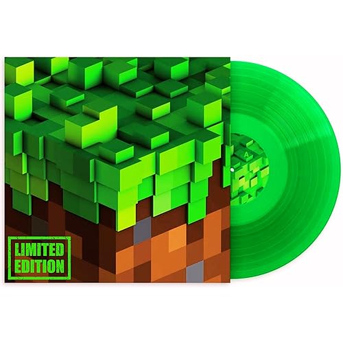 Minecraft Volume Alpha Deluxe Version