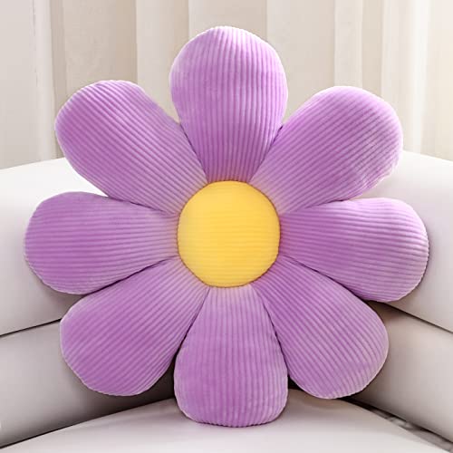 Daisy Pillow Flower Cushion