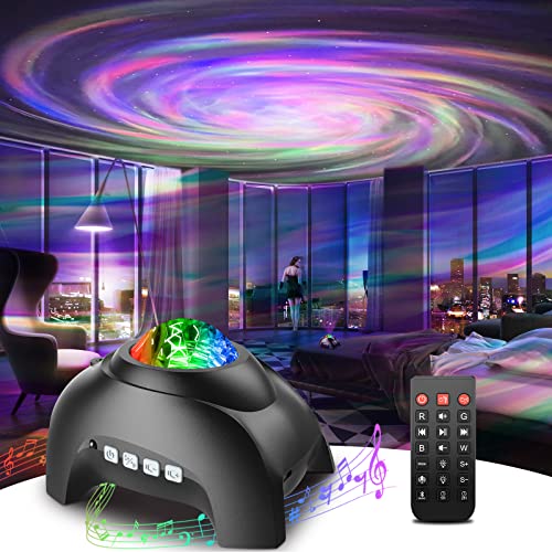 Rossetta Galaxy Projector