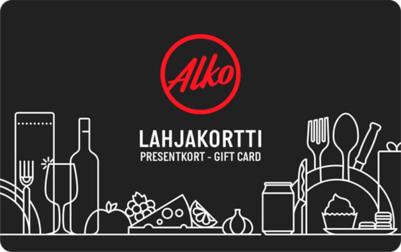 Lahjakortti