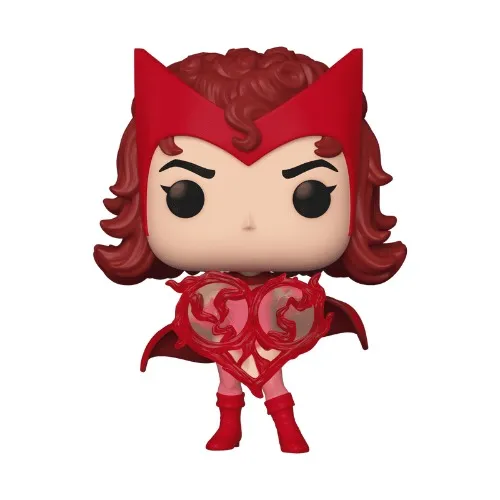 Scarlet Witch Funko Exclusive