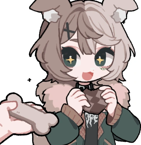 Treats for Bino 🥺🥺