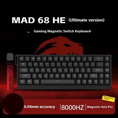 Keyboard - MAD68HE