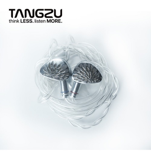 Earbuds - TANGZU YuXuanJi TPLX 10mm Topology Dynamic Driver Zinc Construction In-Ear Headphones