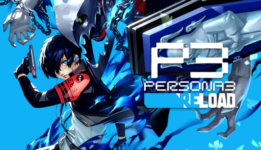 Pre-purchase Persona 3 Reload on Steam