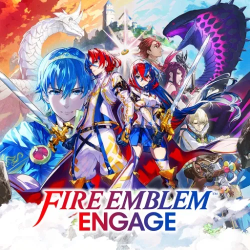 Fire Emblem Engage Nintendo Switch