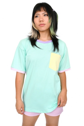 Cadoodle T-Shirt - Mint | 2X