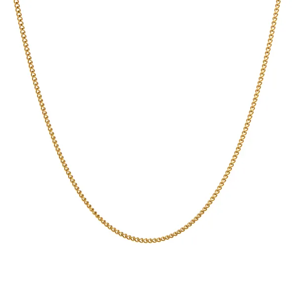 Nova Necklace | 18in + 2in extension / 18K Gold Plated
