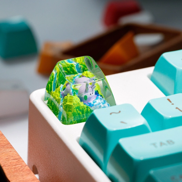 Goomy keycap!