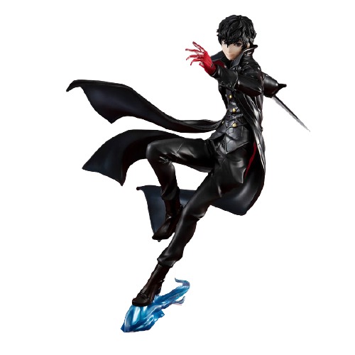 Persona 5 The Royal - Shujinkou - Lucrea - Joker (MegaHouse) - Pre Owned