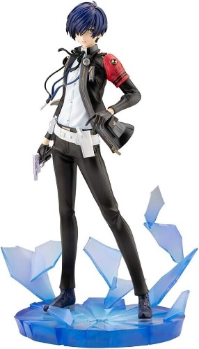 ARTFX J Persona 3 Reload P3R Protagonist 1/8 Complete Figure