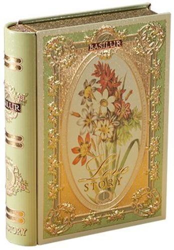 Basilur Tea Book Volume I