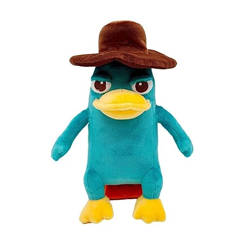 Perry The Platypus Plush
