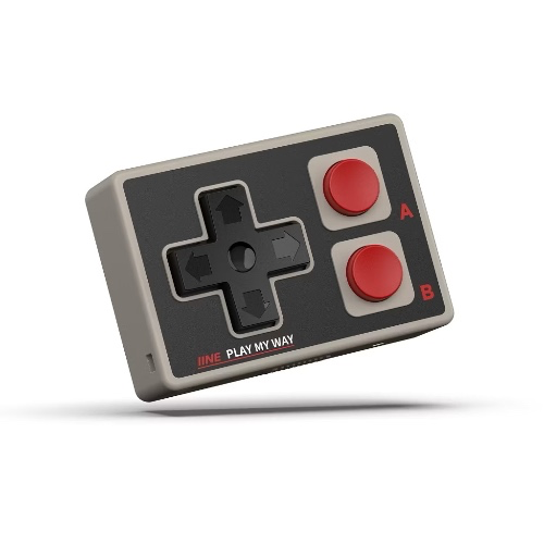 ￼IINE Gamebrick Mini Retro Controller