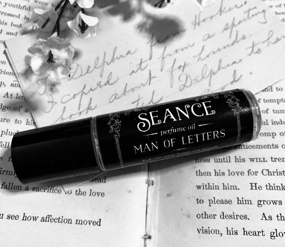 Man Of Letters (scotch, mahogany, smoke, leather) | Default Title