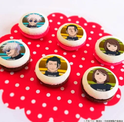 more anime food (mental illness)