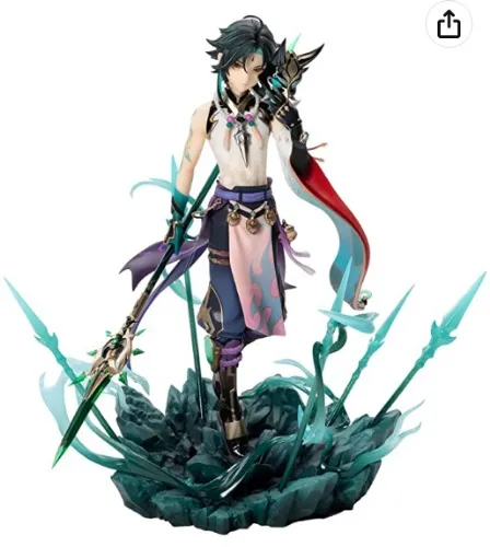 Xiao Figure~~~ :333333333 hehjfhgkjdghjdfg