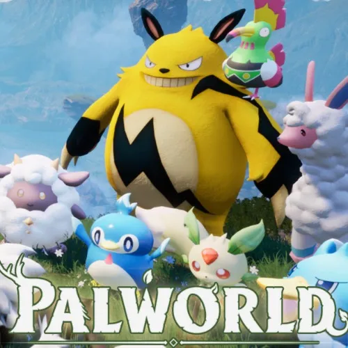 PALWORLD