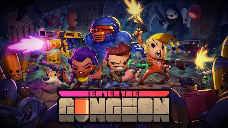 gungeon