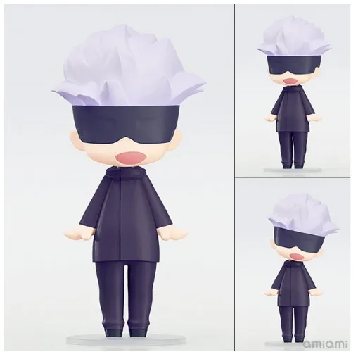 why is he so silly looking someone help him