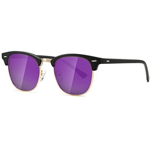 Purple Sunglasses