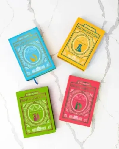 Bridgerton Collector's Edition | Hardcover Set