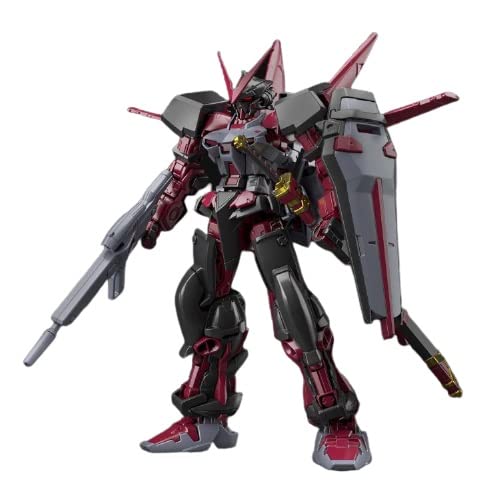 Bandai Hobby HG - Gundam Breaker Battlogue - Gundam Astray Red Frame Inversion, Bandai Spirits Hobby HG Battlogue Model Kit, Multi, (199621)