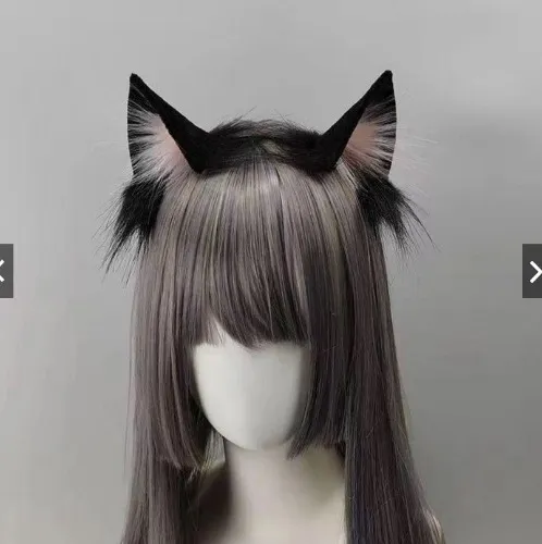 Cat ears! 