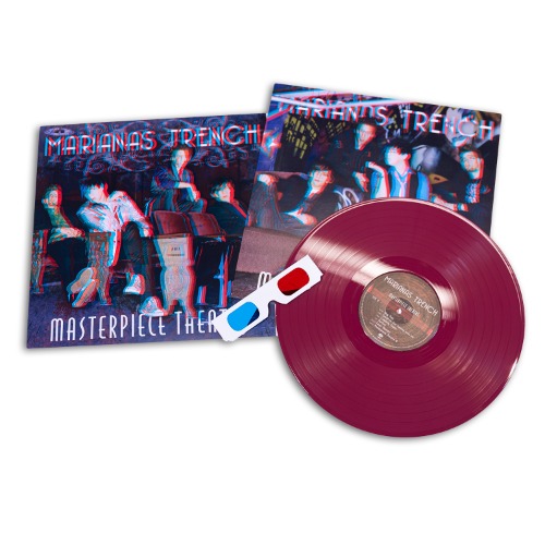 Masterpiece Theatre (album & singles) | Vinyl / Masterpiece Theatre (full album)