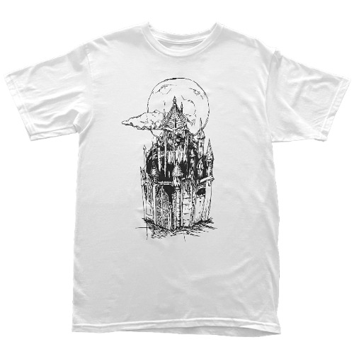 Castles T-Shirt | XL