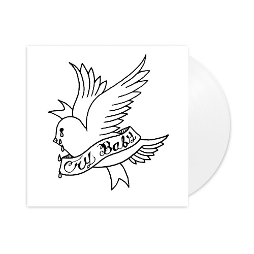 Crybaby White Vinyl | Default Title